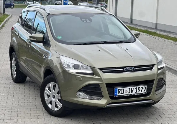 ford lubuskie Ford Kuga cena 42900 przebieg: 148726, rok produkcji 2013 z Łobez